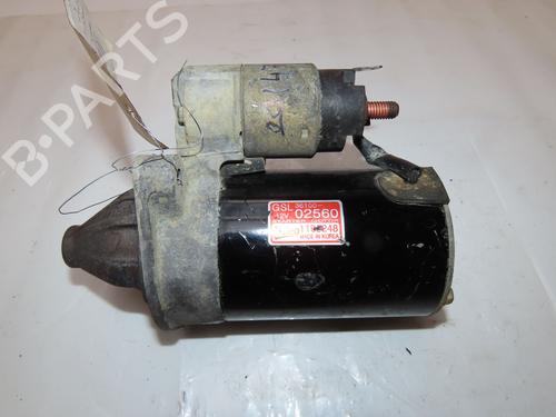 Motorino avviamento HYUNDAI i10 I (PA) 1.1 (67 hp) 17783587