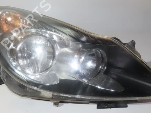 Scheinwerfer rechts für OPEL CORSA D (S07) 1.3 CDTI (L08, L68) (75 hp) 29929910