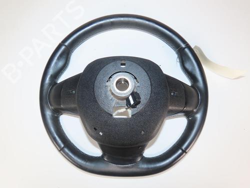 Volant RENAULT MEGANE IV Hatchback (B9A/M/N_) 1.5 dCi 110 (B9A3) (110 hp) 31277056