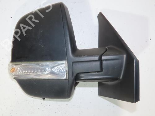 Used Right mirror FIAT DOBLO Cargo (263_) 1.3 D Multijet (75 hp) 24488719