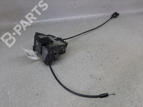 Used Front right lock RENAULT CLIO III (BR0/1, CR0/1) 1.5 dCi (C/BR0G, C/BR1G) (68 hp) 11050598