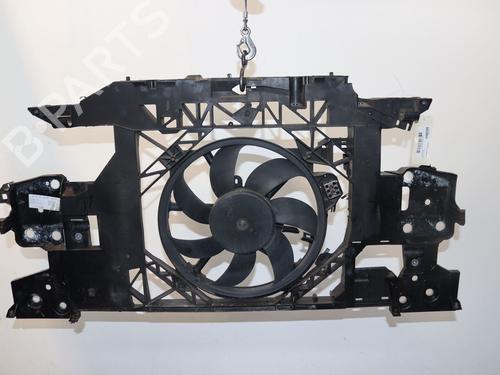Used Front slam panel Front slam panel 24185675 24185675
