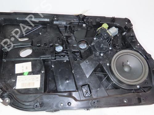 Front left window mechanism FORD FIESTA VI (CB1, CCN) 1.4 TDCi | BP24488497C22 