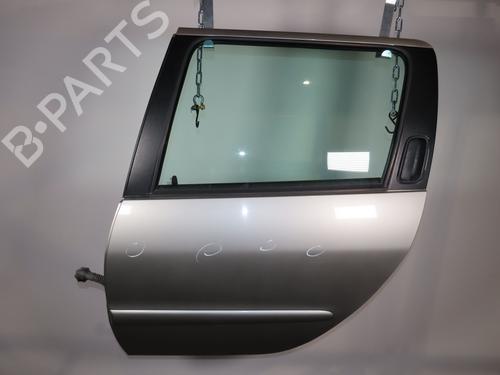 Used Left rear door PEUGEOT 206 SW (2E/K) 1.4 HDi (68 hp) 17803021