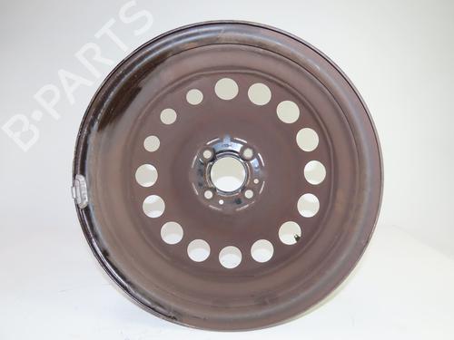 Used Rim Rim RENAULT TWINGO III (BCM_, BCA_) 1.0 SCe 70 (71 hp) 35935997 35935997
