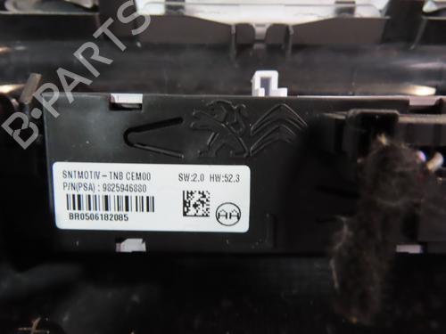 Interior roof light PEUGEOT 3008 II SUV (MC_, MR_, MJ_, M4_) 2.0 BlueHDi 180 | BP18733136I8 
