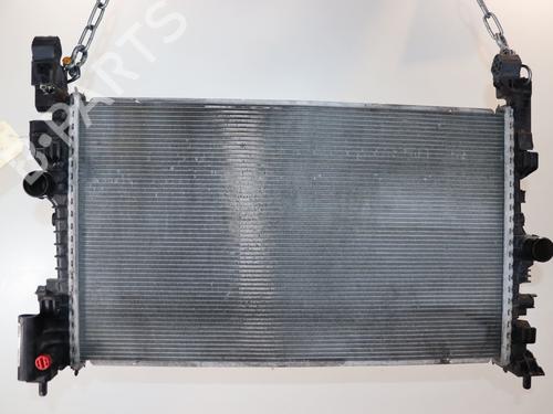 Water radiator OPEL CORSA E (X15) 1.3 CDTI (08, 68) | BP39966925M31 - Image 3