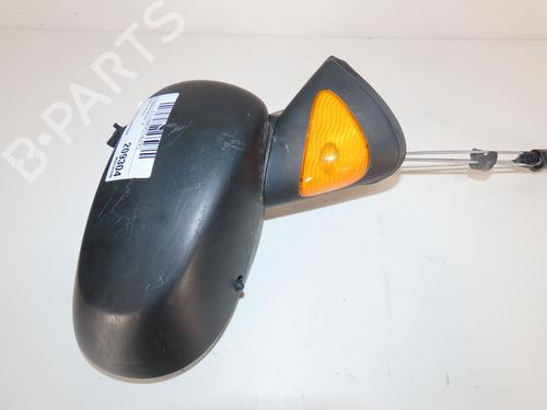Bakspejl Højre RENAULT MODUS / GRAND MODUS (F/JP0_) 1.5 dCi (FP0E, JP0E) (65 hp) 29758842