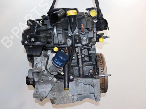Engine DACIA DUSTER (HS_) 1.5 dCi | BP28594000M1