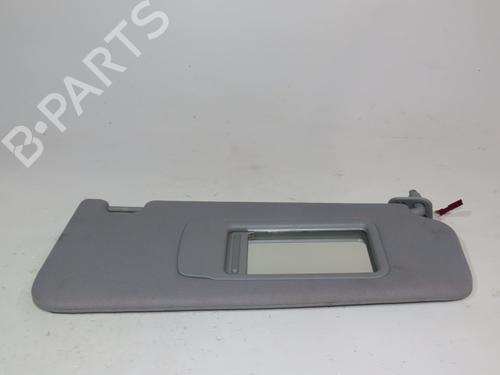 Used Right sun visor BMW 3 (E90) 330 d (231 hp) 20229406