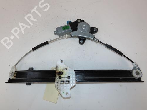 Front left window mechanism CHEVROLET SPARK (M300) 1.2 | BP33860084C22 - Image 5