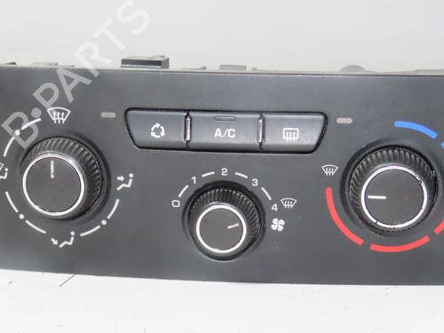 Climate control PEUGEOT 207 (WA_, WC_) 1.4 HDi | BP29137116I5 
