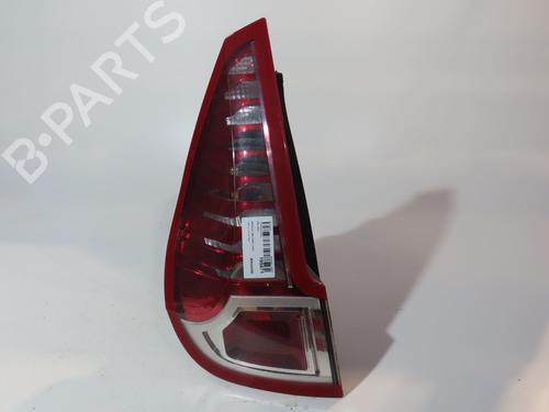 Used Left taillight RENAULT SCÉNIC III (JZ0/1_) 1.9 dCi (JZ0J, JZ1J, JZ1K, JZ1S) (131 hp) 17663094