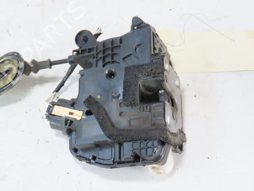Front left lock RENAULT CLIO IV (BH_) 1.5 dCi 90 | BP29215293C98 