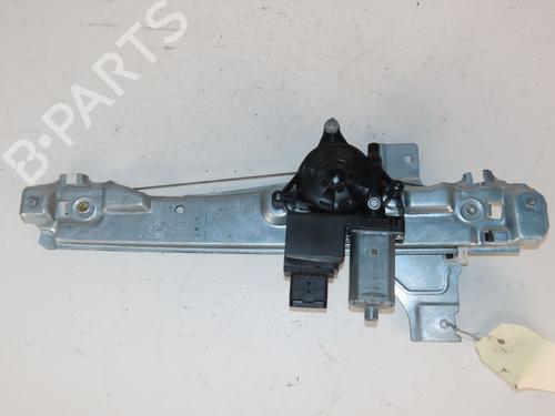Rear right window mechanism PEUGEOT 2008 I (CU_) 1.6 BlueHDi 120 | BP30093226C25