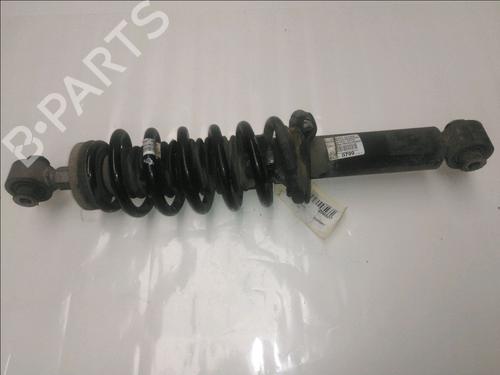Used Left rear shock absorber PEUGEOT 508 I (8D_) 1.6 HDi (115 hp) 17372285