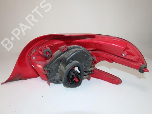 Used Left taillight PEUGEOT 208 I (CA_, CC_) 1.2 VTI 82 (82 hp) 19798998