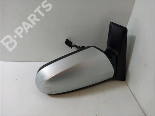 Right mirror OPEL ZAFIRA / ZAFIRA FAMILY B (A05) 1.9 CDTI (M75) | BP9025219C27