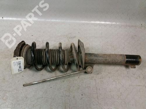 Used Right front shock absorber SEAT LEON (1P1) 1.9 TDI (105 hp) 9009661