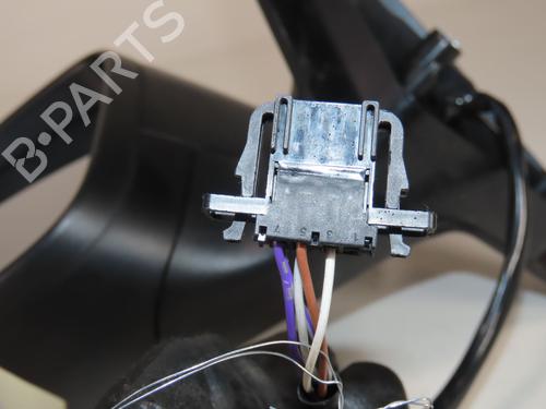 Used Left mirror SKODA RAPID (NH3, NK3, NK6) 1.6 TDI (105 hp) 31031096