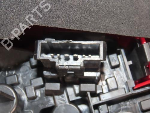 Used Left taillight PEUGEOT 307 (3A/C) 1.6 HDi (90 hp) 30893030