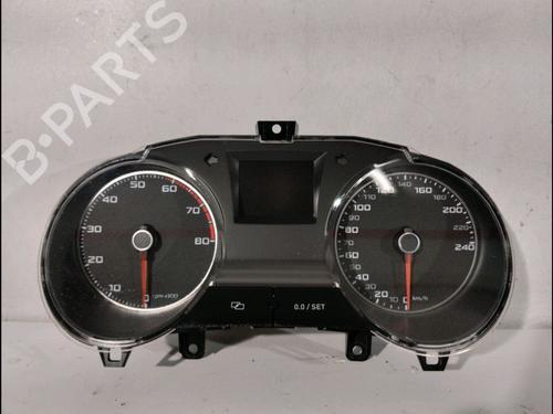 Used Instrument cluster SEAT IBIZA IV (6J5, 6P1) 1.2 (60 hp) 12564514