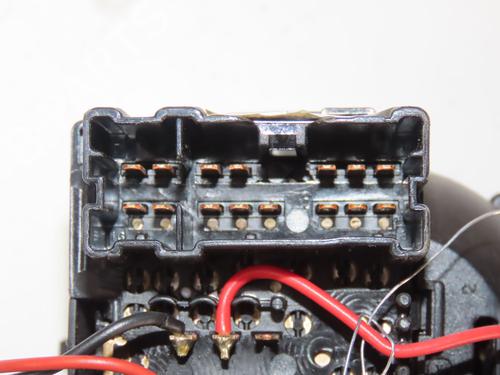 Headlight switch DACIA LODGY (JS_) 1.6 SCe 100 (JSAV) | BP34573276I24  - Image 6