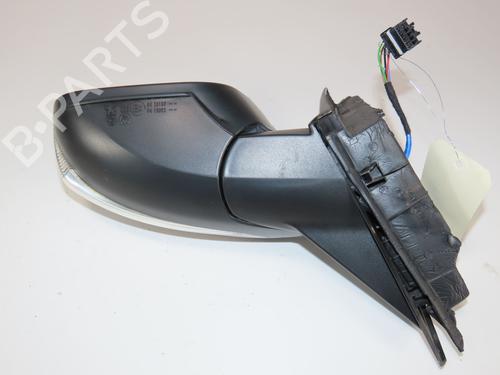 Left mirror OPEL CORSA F (P2JO) 1.5 (68) | BP31605648C26 