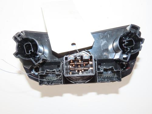 Climate control CHEVROLET TRAX 1.7 TD | BP38676660I5 - Image 3