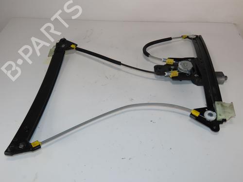 Front left window mechanism CITROËN C5 III Break (RW_) 2.0 HDi 140 | BP29819157C22