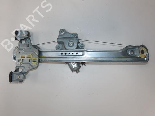 Rear right window mechanism CHEVROLET TRAX 1.7 TD | BP38944382C25 - Image 4