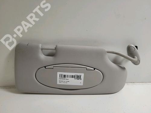 Used Right sun visor Right sun visor MINI MINI (R50, R53) One (90 hp) 9025613 9025613