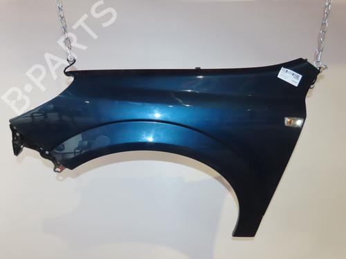 Used Left front fenders OPEL ASTRA H (A04) 1.3 CDTI (L48) (90 hp) 17372336