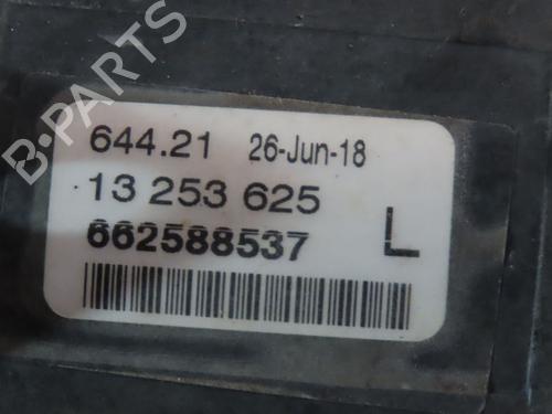 Used Left front fog light OPEL CORSA E (X15) 1.4 (08, 68) (90 hp) 28416717
