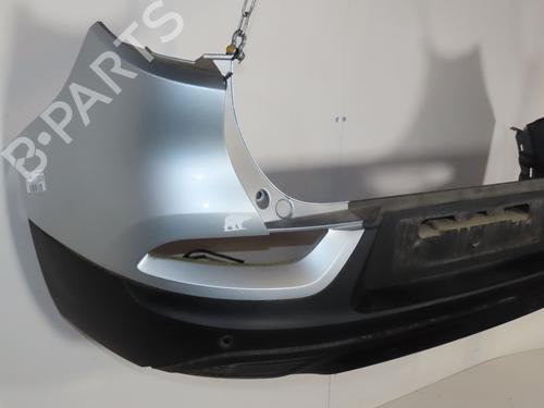 Rear bumper RENAULT KADJAR (HA_, HL_) 1.5 BLUE dCi 115 (HLA6) | BP29264436C8 