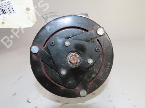 AC compressor PEUGEOT 5008 II (MC_, MJ_, MR_, M4_) 1.6 PureTech 180 (M45GFR) | BP29901600M34