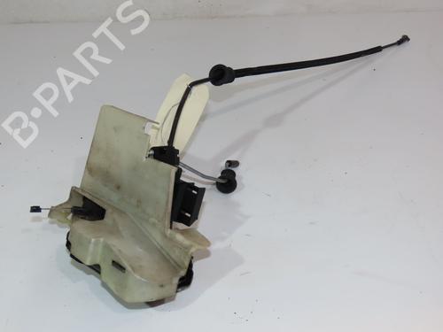 Used Front right lock VW POLO (9N_, 9A_) 1.9 SDI (64 hp) 18887637