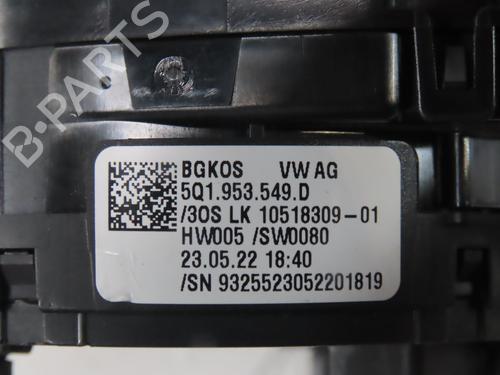 Ratstangsstang AUDI Q2 (GAB, GAG) 30 TFSI | BP39112584I23 - Image 4