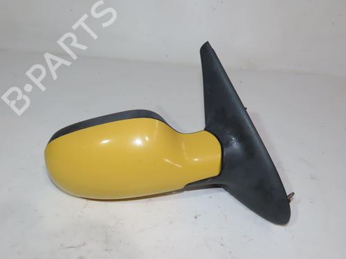 Right mirror RENAULT MEGANE I Cabriolet (EA0/1_) 1.6 16V (EA04, EA0B, EA11, EA1J) | BP18926585C27 