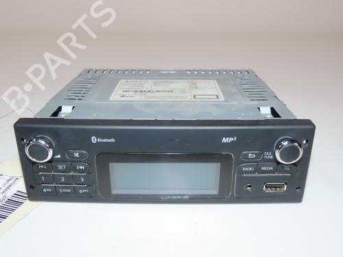 Radio RENAULT KANGOO Express (FW0/1_) 1.5 dCi 75 (FW07, FW10, FW04) | BP34427231E6  - Image 5