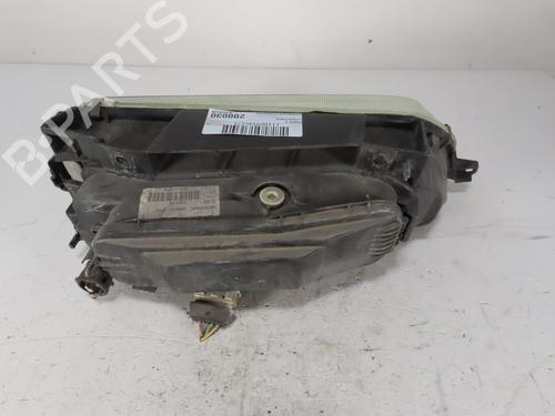 Left headlight CITROËN XANTIA (X1_, X2_) 2.0 HDI 109 | BP29621861C28