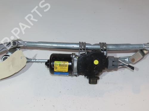 Front wiper motor RENAULT MEGANE IV Hatchback (B9A/M/N_) 1.3 TCe 160 (B9NC) | BP28051280M29 