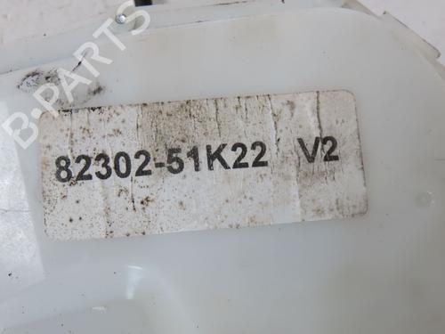 Used Rear left lock OPEL AGILA B (H08) 1.0 (F68) (68 hp) 28594100