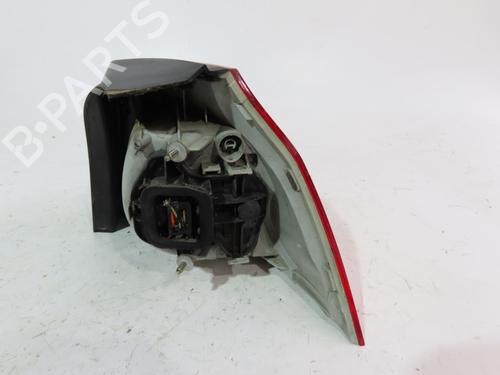 Left taillight VW GOLF V (1K1) 1.9 TDI | BP23165148C34 