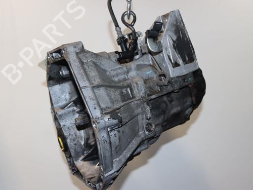 Used Gearbox Gearbox SUZUKI SWIFT IV (FZ, NZ) 1.3 DDiS (AZG413D, ZC02S, ZC92S) (75 hp) 24486985 24486985
