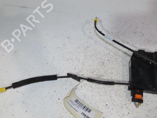 Used Rear left lock PEUGEOT 308 II (LB_, LP_, LW_, LH_, L3_) 1.6 HDi (92 hp) 23647530