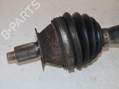 Used Right front driveshaft Right front driveshaft VW POLO V (6R1, 6C1) 1.2 (60 hp) 24487062 24487062