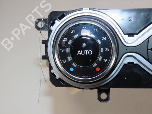 Climate control RENAULT CLIO IV Grandtour (KH_) 1.2 TCe 120 (KHAU) | BP31325383I5