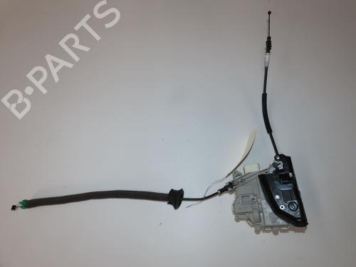 Rear left lock AUDI Q3 (8UB, 8UG) 2.0 TDI quattro | BP27551278C100 