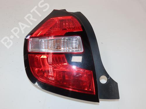 Left taillight RENAULT TWINGO III (BCM_, BCA_) 1.0 SCe 70 | BP33808778C34 - Image 4